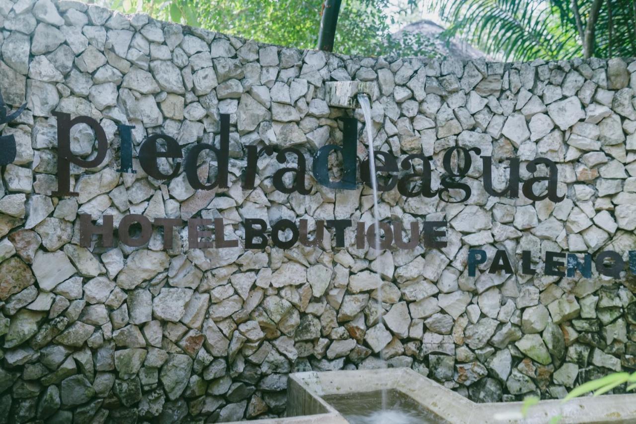 ホテル Piedra De Agua パレンケ エクステリア 写真